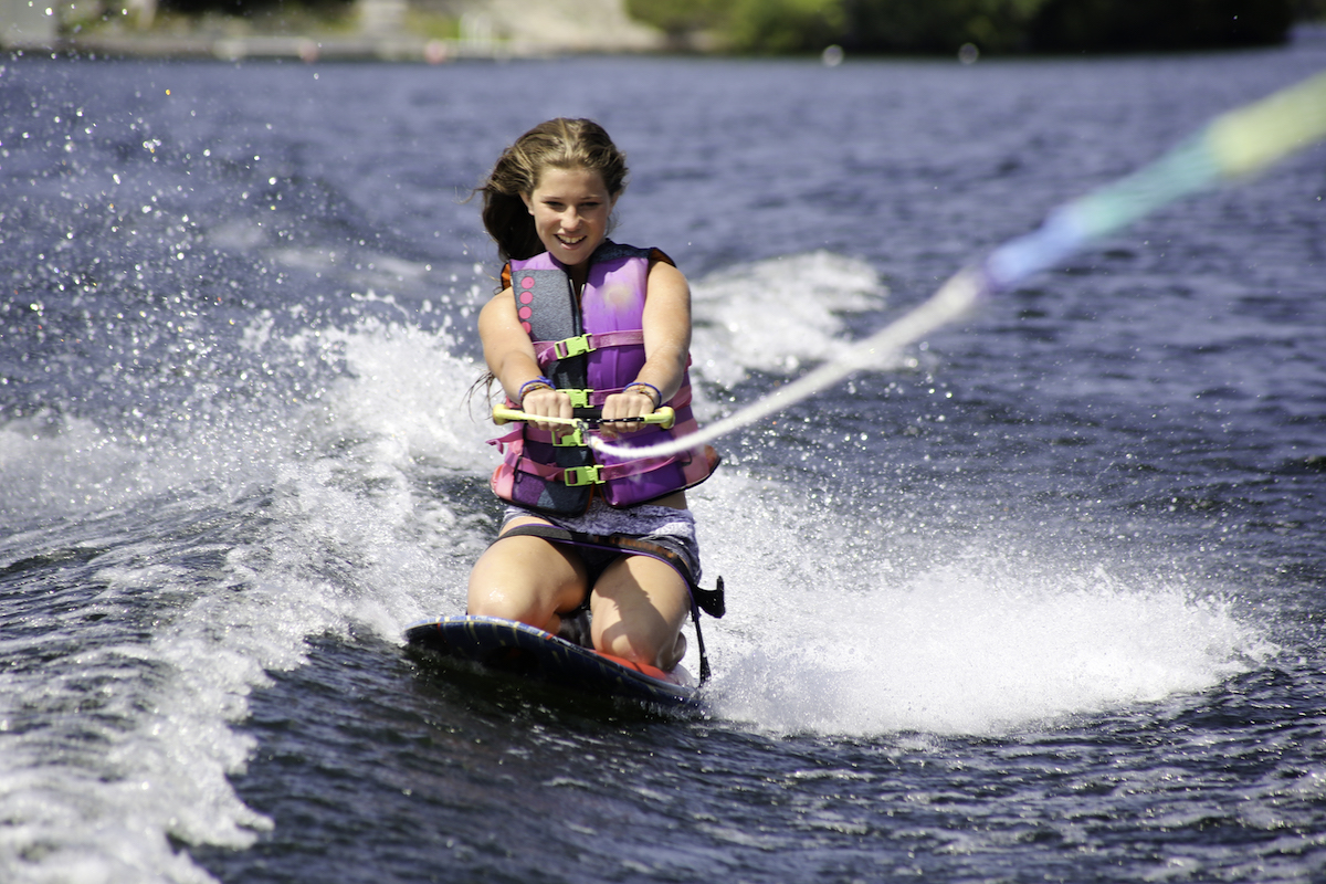 Kneeboarding
